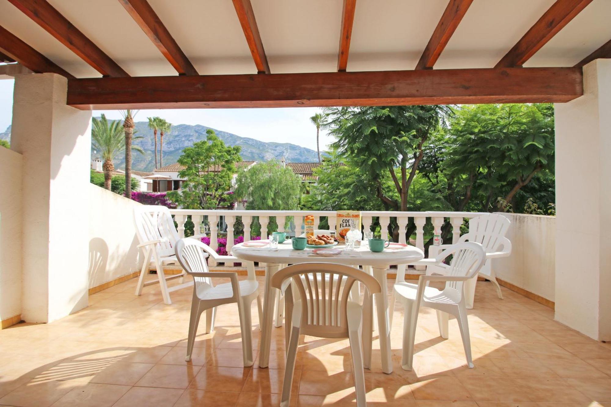 Residencial Tropicana Denia Exterior photo