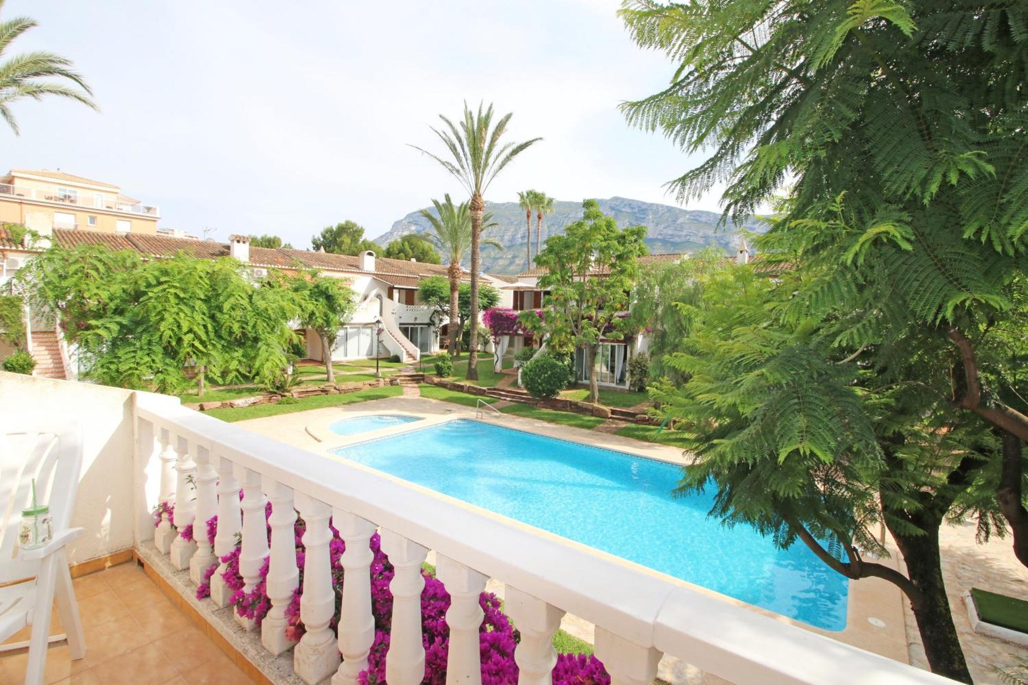 Residencial Tropicana Denia Exterior photo