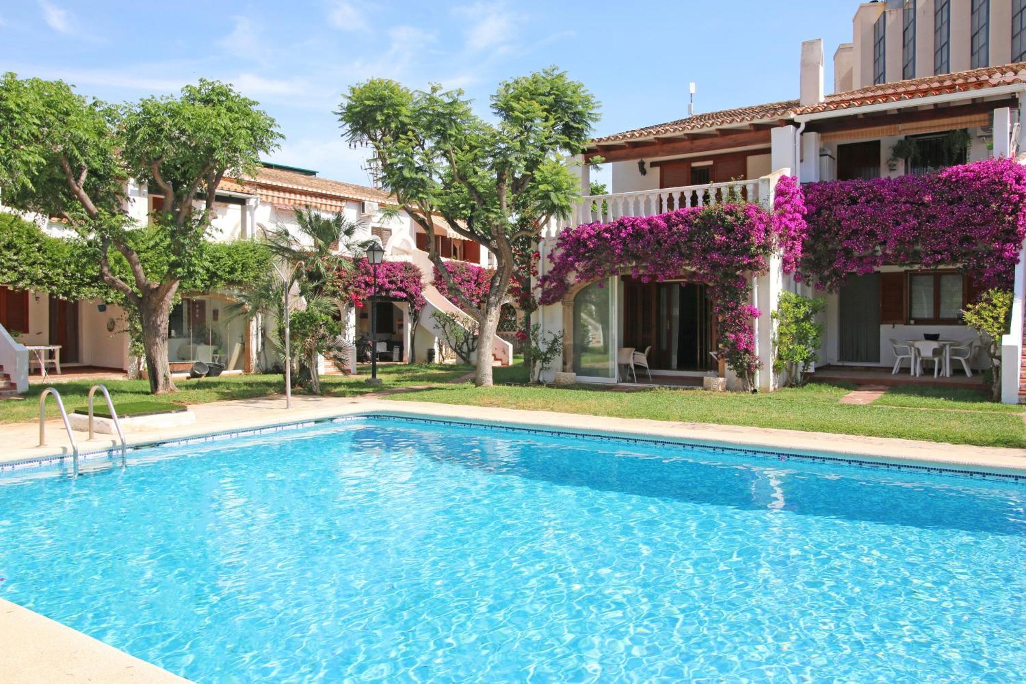 Residencial Tropicana Denia Exterior photo