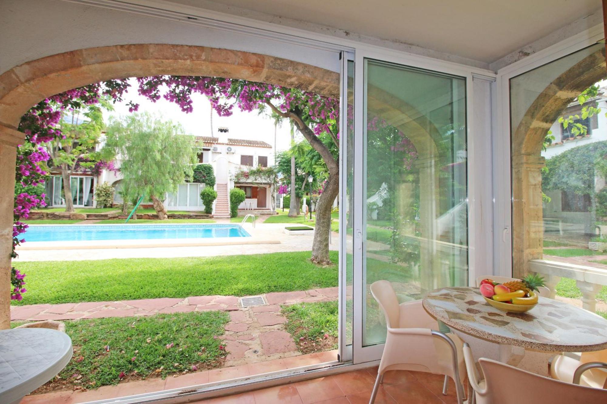 Residencial Tropicana Denia Exterior photo