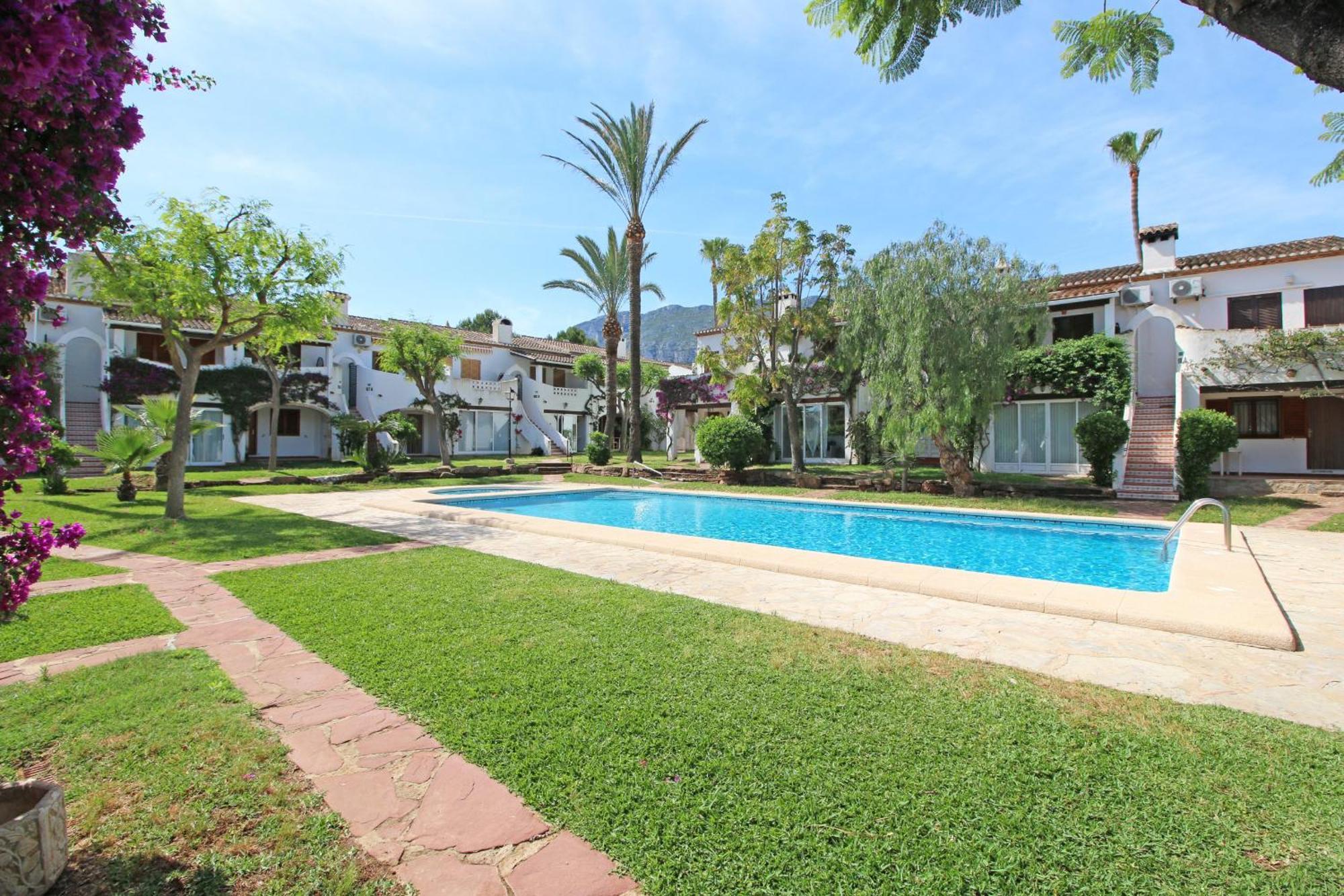 Residencial Tropicana Denia Exterior photo